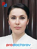 Джабирова Ашура Исмаиловна, Стоматолог, стоматолог-ортопед - Москва