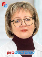 Лащ Наталья Юрьевна, Невролог - Москва