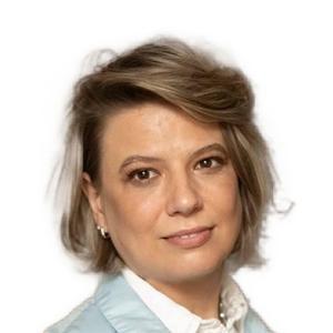 Ястребова Ольга Валерьевна, терапевт , диетолог , эндокринолог - Москва