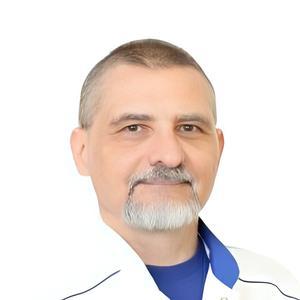 Филиппов Игорь Петрович, анестезиолог-реаниматолог, невролог, отоневролог (вестибулолог) - Москва