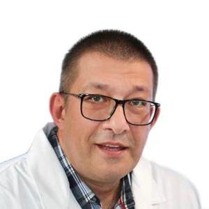 Хмылов Леонид Михайлович, проктолог (колопроктолог) , хирург - Москва