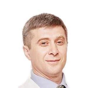 Гимранов Ринат Фазылжанович, Невролог, детский невролог, нейрофизиолог - Москва