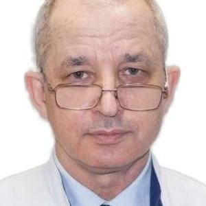 Левченко Роберт Георгиевич, Гинеколог, акушер - Москва