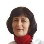 Зубарева Алла Аркадьевна, Педиатр - Москва