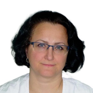 Горячева Наталья Владимировна, рентгенолог - Москва