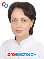 Файнберг Марина Рафаиловна,гематолог - Москва