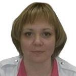 Тихонова Дина Валерьевна, Инфекционист - Москва