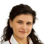 Кандоба Ольга Николаевна Кандоба Ольга Николаевна, Педиатр, Детский инфекционист - Москва