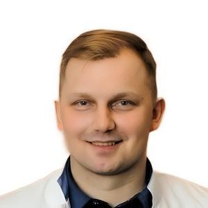 Краснов Генрих Олегович,ортопед, травматолог - Москва