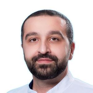 Кутидзе Ираклий Автандилович - фотография Кутидзе Ираклий Автандилович, флеболог, врач узи, сосудистый хирург (ангиохирург), хирург - Москва