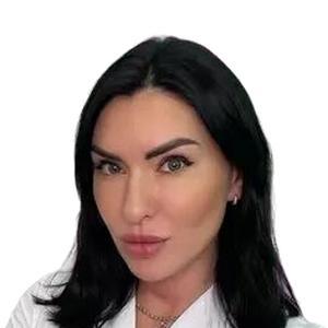Козырева Илона Владимировна, врач-косметолог, дерматолог, трихолог - Москва