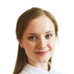 Царькова Алина Владимировна Царькова Алина Владимировна, Гинеколог, Врач УЗИ - Москва