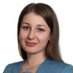 Гагкаева Зарина Алановна, Стоматолог-ортодонт - Москва