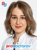 Гагкаева Зарина Алановна, Стоматолог-ортодонт, Детский стоматолог - Химки