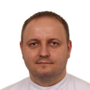Сытник Дмитрий Игоревич, стоматолог-ортопед, гнатолог - Москва