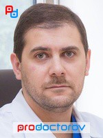 Тониян Константин Александрович, Гинеколог, онколог-гинеколог, хирург - Москва