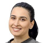 Тордия Нуца Джемаловна, Стоматолог-ортодонт, Детский ортодонт - Москва