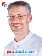 Родионов Артем Геннадьевич, Стоматолог-хирург, стоматолог-имплантолог - Москва