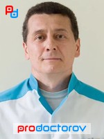 Абдуллин Харис Мясумович, Стоматолог-ортопед - Москва