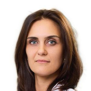 Строгонова Юлия Александровна, нефролог - Москва