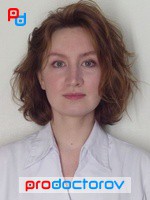 Дмитриева Екатерина Юрьевна,вертебролог, мануальный терапевт, невролог - Москва