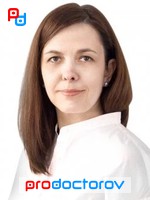 Фатеева Ирина Ириковна, Анестезиолог-реаниматолог, Неонатолог - Москва