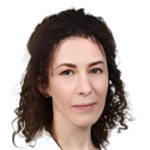 Зухба Амина Гарриевна, лор - Москва