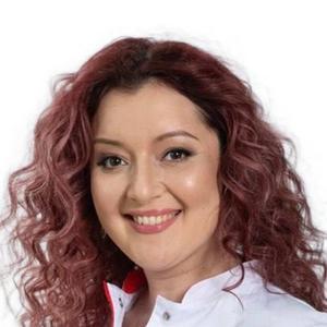 Рабаданова Зинфира Раджабалиевна, лор - Москва