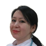 Ходжиева Малохат Валерьевна, Педиатр, диетолог - Москва