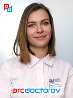 Кузнецова Алина Александровна, Врач-косметолог - Москва