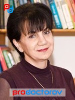 Таркил Нина Зиноновна, Клинический психолог - Москва