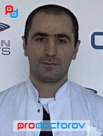 Оганян Рубен Арменович, Стоматолог-хирург, стоматолог-имплантолог - Москва
