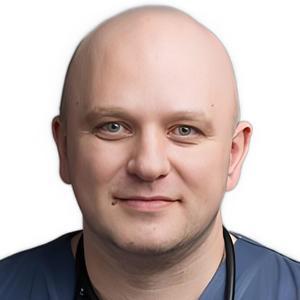 Бабин Вячеслав Вячеславович, терапевт, аритмолог, кардиолог - Москва