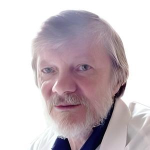 Кривошеев Виктор Николаевич, невролог - Москва