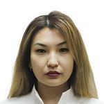 Сюгирова Баира Владимировна, Терапевт, Врач общей практики (семейный врач) - Москва