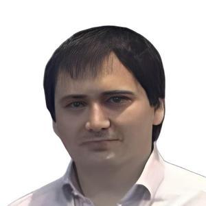 Атаев Эльдар Алевдинович, травматолог , ортопед - Москва