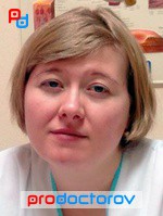 Головина Анастасия Михайловна,офтальмолог (окулист) - Москва