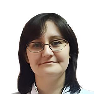 Данилова Елена Фёдоровна, Детский офтальмолог, Офтальмолог (окулист) - Москва