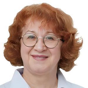Горская Елена Ивановна, дерматолог, трихолог - Москва