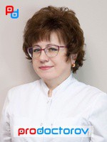 Якунина Лариса Сергеевна, Репродуктолог - Москва