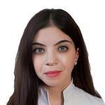 Федотова Анастасия Валерьевна, Эндокринолог - Москва