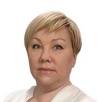 Пастарнак Елена Николаевна, Травматолог, Детский ортопед, Ортопед - Москва