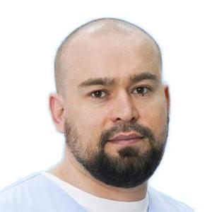 Проценко Виталий Викторович, анестезиолог-реаниматолог, алголог - Москва