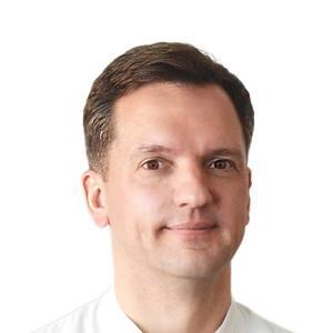 Бокин Иван Игоревич, гинеколог, маммолог, онколог, онколог-гинеколог - Москва