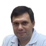Стругайло Евгений Владимирович, Лимфолог, Флеболог, Хирург - Москва