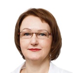 Глебова Анна Юрьевна, Терапевт - Москва