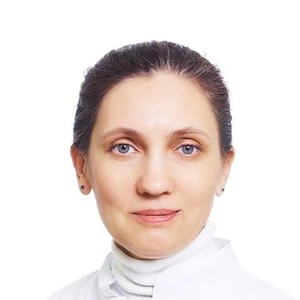 Мулач Алла Николаевна - фотография Мулач Алла Николаевна, невролог - Москва