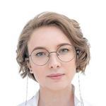 Рябова Ксения Александровна, Аллерголог - Москва