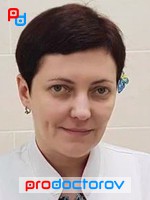 Ермакова Ирина Ярославовна, Педиатр - Москва