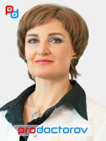 Голицына Татьяна Юрьевна, Эндокринолог, Детский эндокринолог, Диетолог - Москва